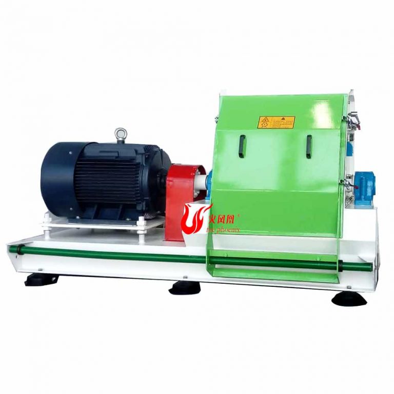 grain crusher Burt Machinery