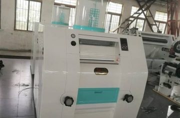 600-800 roller flour mill
